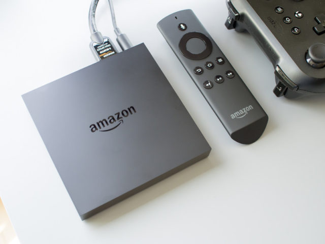 Amazon Fire TV