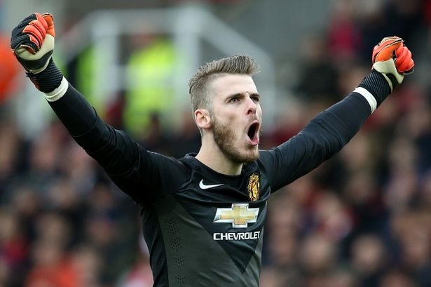 David De Gea To Stay At Manchester United