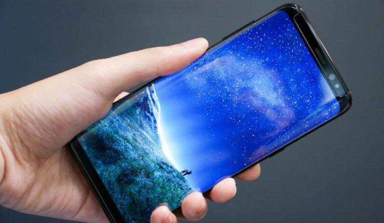 Samsung Galaxy S9 Concept Appears Like iPhone X Top ‘Notch’