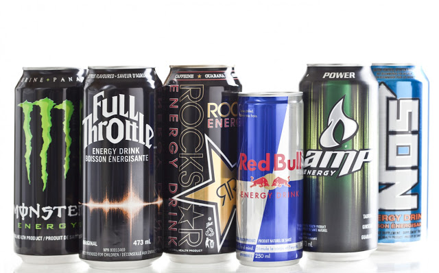 Did You Know??? The Health Risks of Energy Drinks!!!