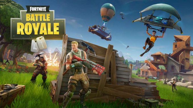 Epic Games Suing Two Alleged Fortnite Cheaters for Copyright Infringement