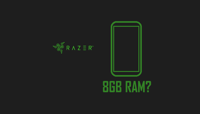 Razer’s first smartphone will pack a 8 GB RAM