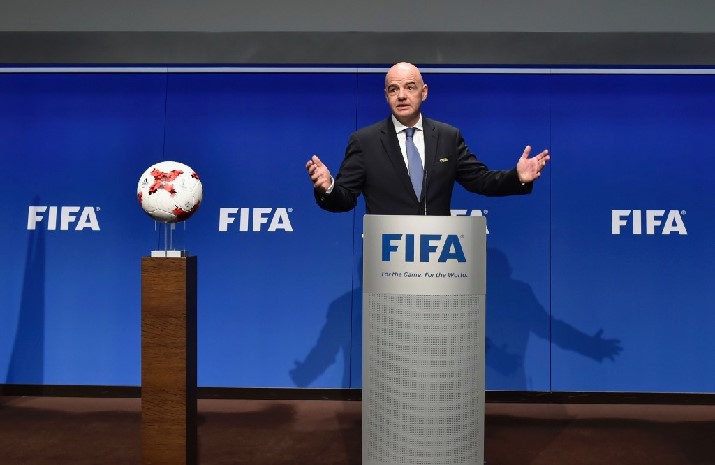 The Contributions For FIFA World Cup Participants Confirmed by FIFA Council