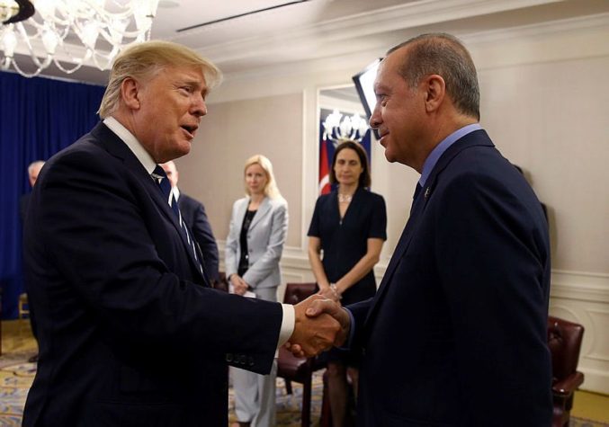 Us Turkey Sign Of Deteriorating Alliance