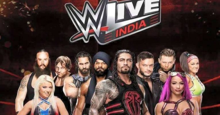 WWE Comes In India