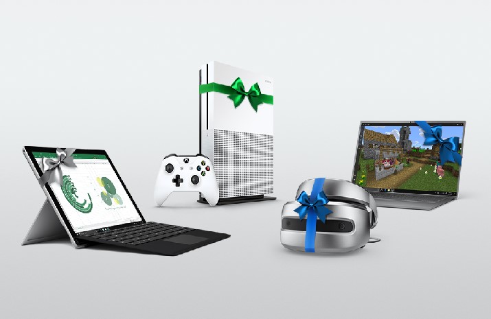 Black Friday Deal 2017 on Microsoft’s Products