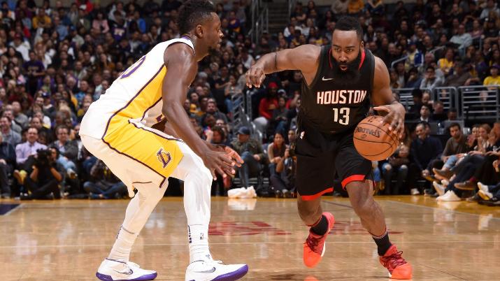 L.A. Houston Rockets and Lakers’ Victory
