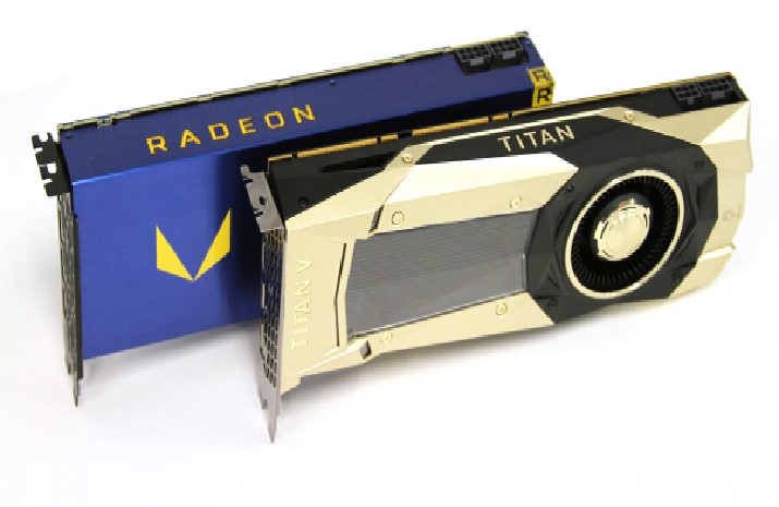 Nvidia Titan V