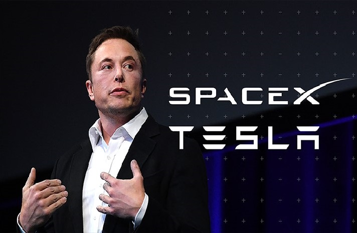 SpaceX-Tesla