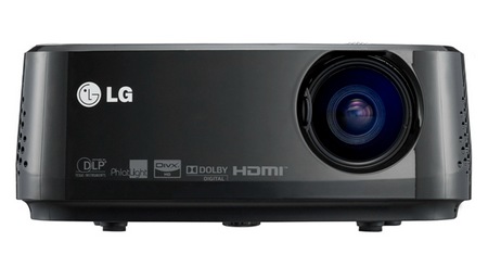 4K Projector by LG