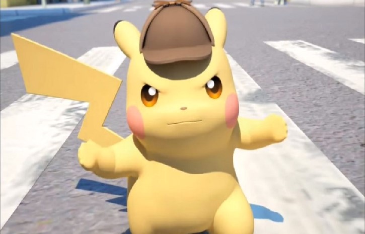 Detective Pikachu