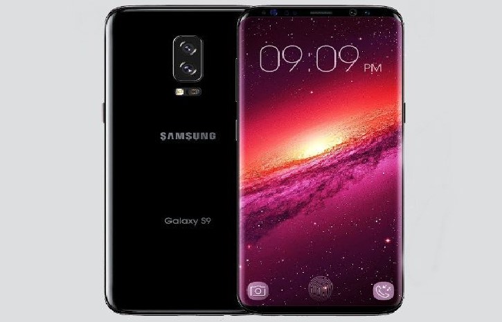 Samsung Galaxy S9