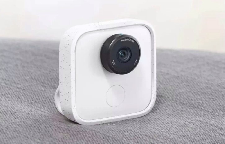 Google Clips Camera