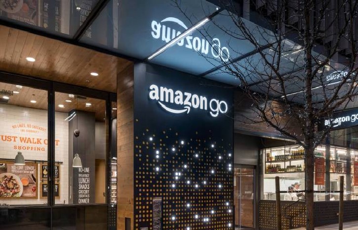 Amazon’s New Supermarket