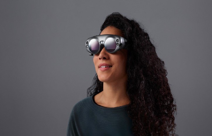 AR Headsets by Magic Leap