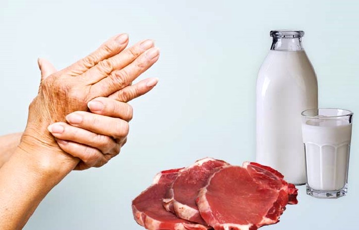 Beef And Milk