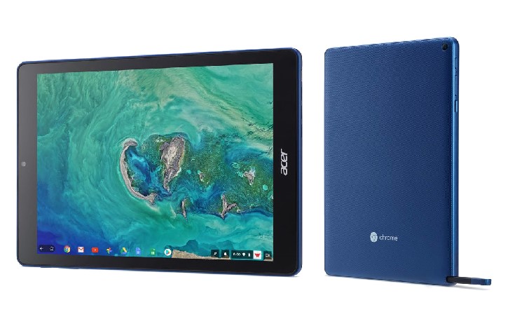 Acer Chrome OS Tablet