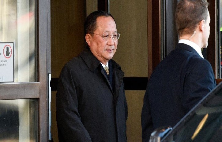 North Korea will visit Russia's Foreign Minister, accept the invitation