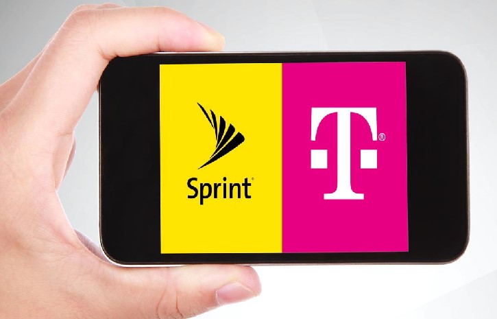 Sprint and T- Mobile