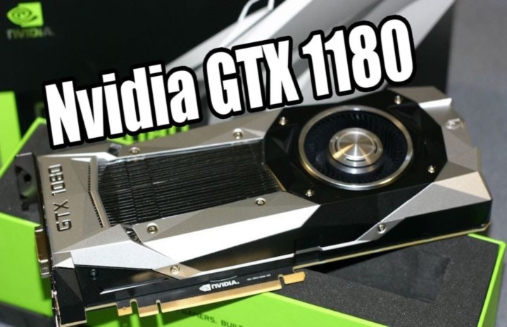 Nvidia GeForce GTX 1180