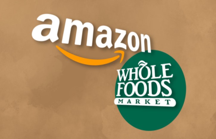 Amazon Whole Foods