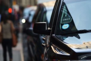 Toyota Joins Hands With Uber