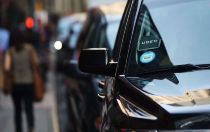 Toyota Joins Hands With Uber