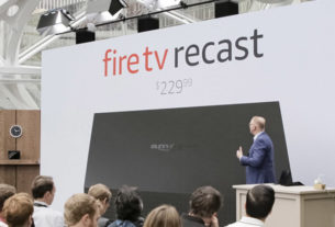 Amazon Fire TV Recast