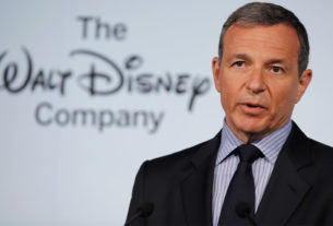 Bob Iger CEO of Disney States