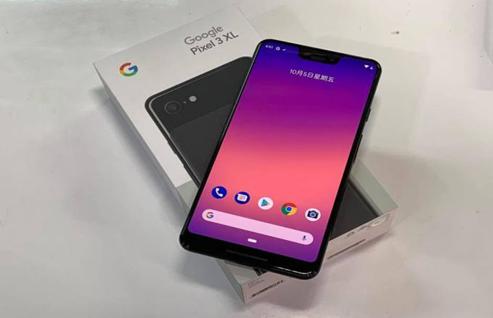 Google pixel