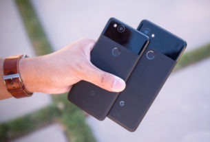 Google Pixel 2 and Pixel 2 XL