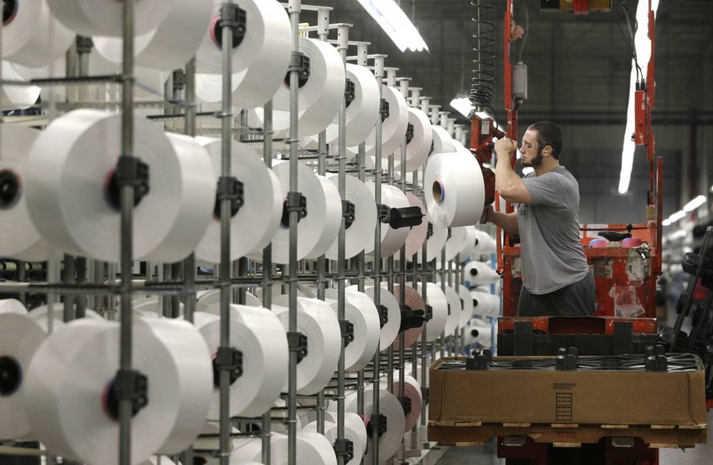 US Factories Are Posting More Job Openings Than Ever Before