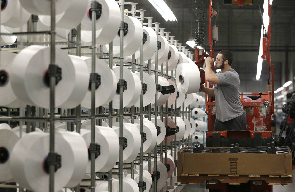 US Factories Are Posting More Job Openings Than Ever Before