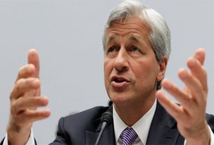 According To JP Morgan CEO Jamie Dimon Government Shutdown Might Lead US Economy Growth To Zero Percent