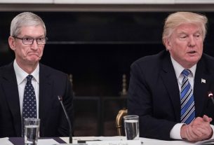 Trump Advised Apple