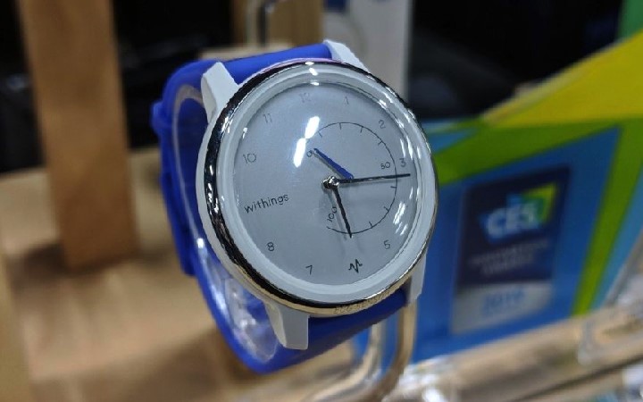 Fitness Watch From Withings