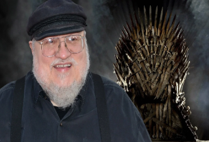 George RR Martin