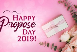 Happy Propose Day 2019