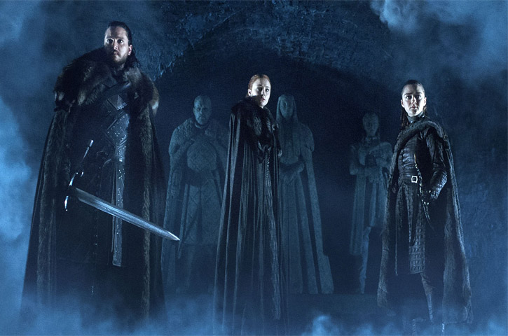 Game Of Thrones Season 8 Has More Than $90 Million Of Budget