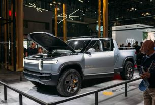 Ford Has Decided To Invest More Than $500 Million In Electric Truck Maker Startup Rivian