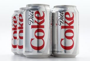 A Study Shows Drinking Diet Coke Might Make You Gain Weight