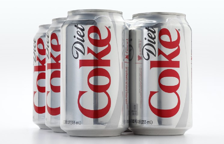 A Study Shows Drinking Diet Coke Might Make You Gain Weight