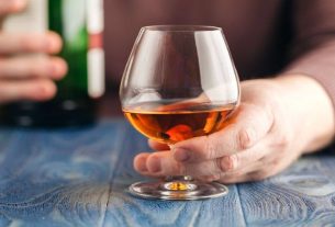 A Study Found That Giving Up On Alcohol Might Improve Mental Health