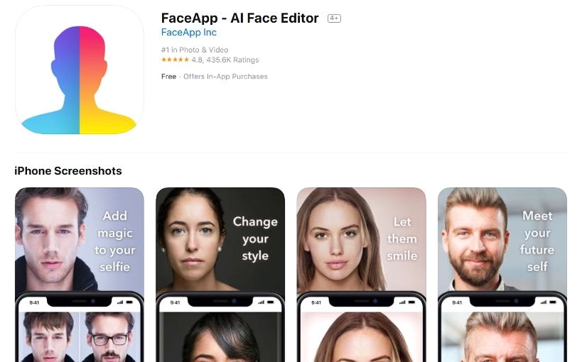 FaceApp #AgeChallenge Is Getting Famous On Twitter