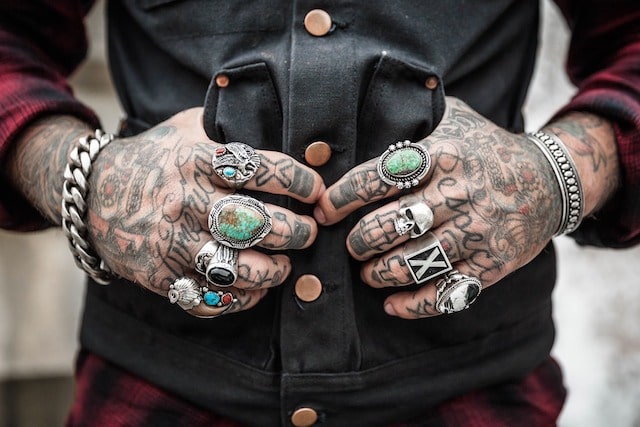 Researchers Said Tattoos Could Be A Sign Of Improving Mental Health