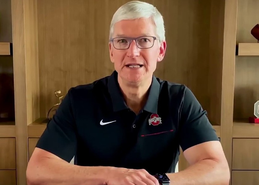 Tim Cook