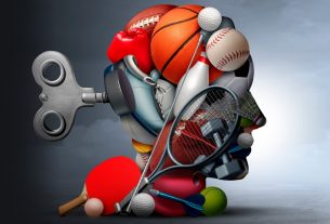 Sports Mental Health Of People