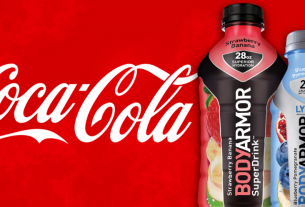 Coca-Cola Acquire Sports Drink Maker BodyArmor