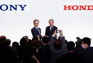 Sony Corporation and Honda Motor Company tie-up to Make Electric Vehicles