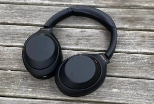 Sony Company's WH-1000XM5 Headphones
